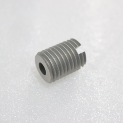 Tungsten Carbide Thread Nozzles of PDC Drilling Bit-cross Groove Series