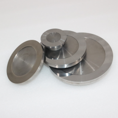 Hot Factory Tungsten Carbide Alloy Hard Metal Plate Valve Pan Valve Standard Valve Component