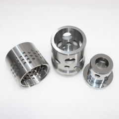 Hot Sales Tungsten Carbide Alloy Hard Metal Valve Seat Valve Stem Standard Valve Component