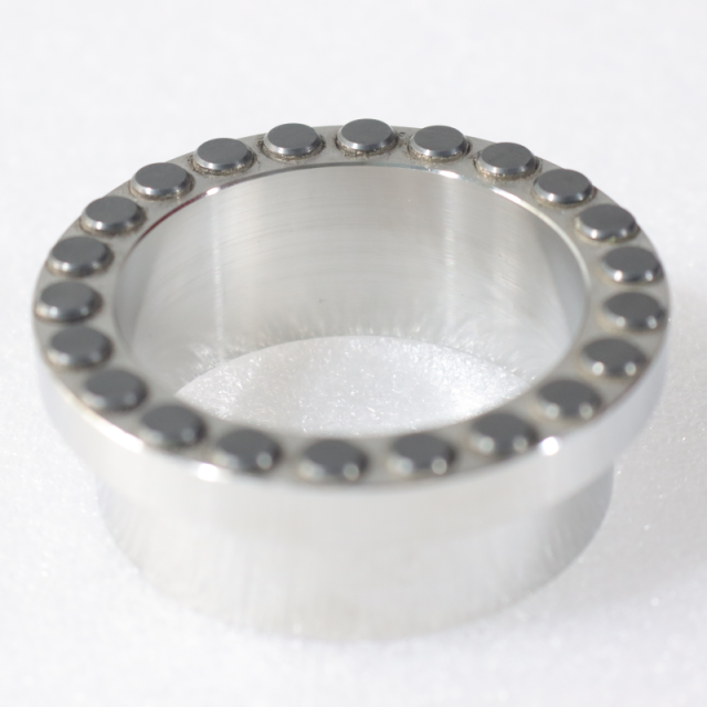 Tungsten Carbide PDC Bearing  Increase Speed and Prolong Life of Drilling Tool