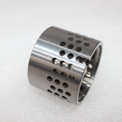 Hot Sales Tungsten Carbide Alloy Hard Metal Valve Seat Valve Stem Standard Valve Component