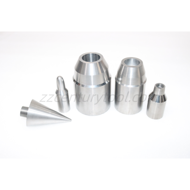 Hot Factory Tungsten Carbide Alloy Hard Metal Valve Seat Valve Stem Standard Valve Component