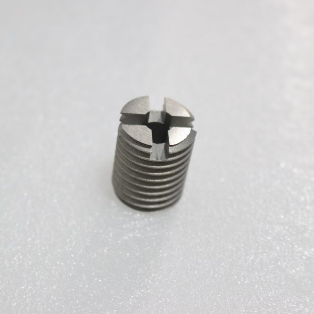 Tungsten Carbide Thread Nozzles of PDC Drilling Bit-cross Groove Series