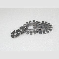 Tungsten Carbide Tool Spare Parts Drawing Die For Machinery Wire Drawing