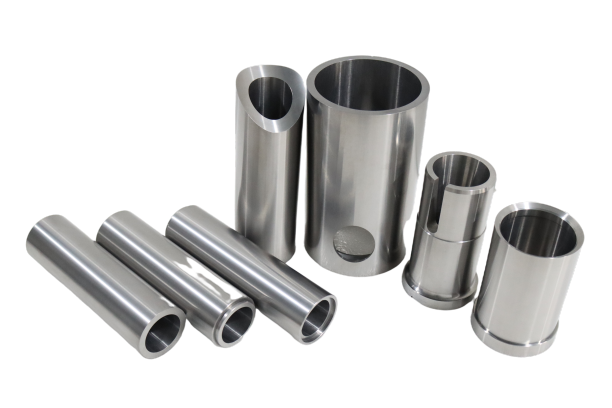 Hot Factory Tungsten Carbide Alloy Hard Metal Valve Seat Valve Stem Standard Valve Component