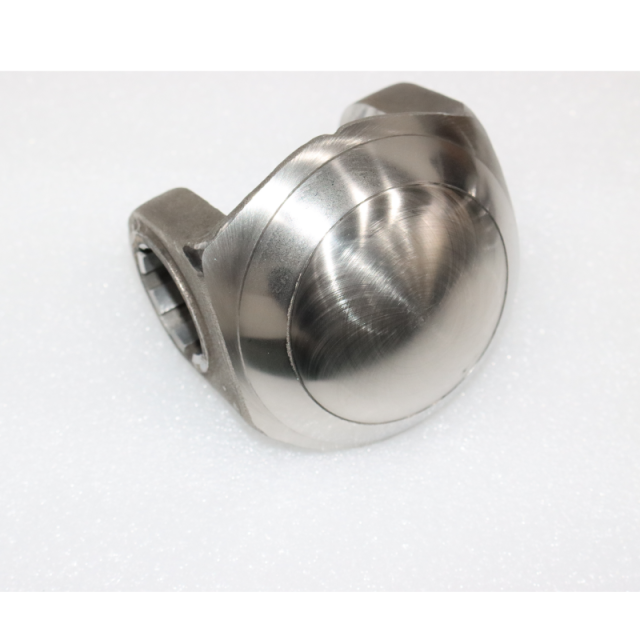 Ball Valve Spare Parts Factory Sales Tungsten Carbide Alloy Hard Metal Ball Valve Component