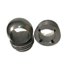 Factory Sales Tungsten Carbide Alloy Hard Metal Ball Valve Component