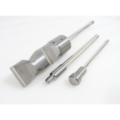 Whole Sale Tungsten Carbide Alloy Hard Metal Valve Cage Valve Stem Standard Valve Component