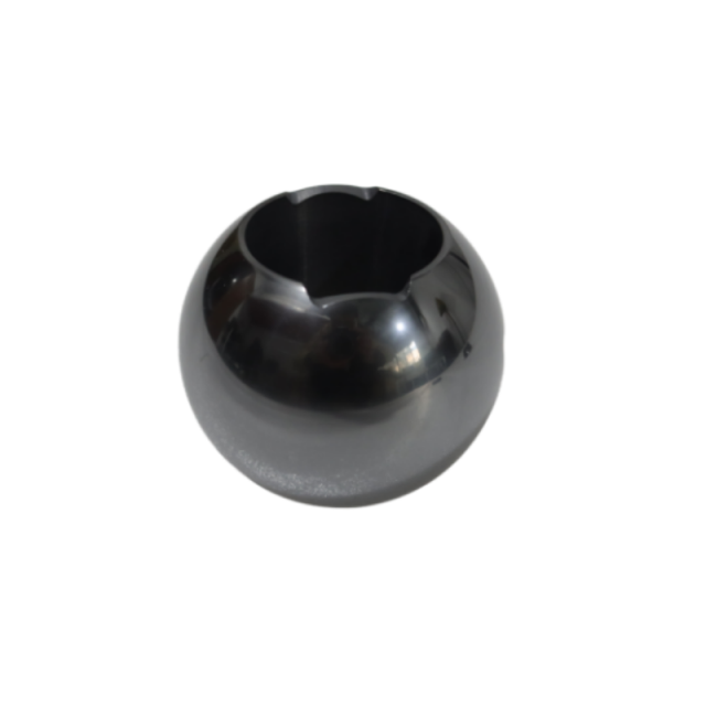 Factory Sales Tungsten Carbide Alloy Hard Metal Ball Valve Component