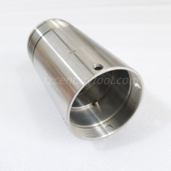 Tungsten Cemented 17-4PH Shroud & Liner Assy 3.44 / 4.125 / 5.25 in Dia, Fixed Mount Mwd & Lwd Drilling System Tools