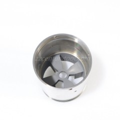 Tungsten Cemented 17-4PH Shroud & Liner Assy 3.44 / 4.125 / 5.25 in Dia, Fixed Mount Mwd & Lwd Drilling System Tools