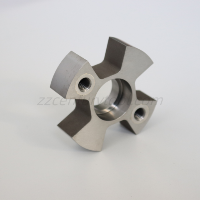 Tungsten Carbide Cemented Pulser Plate Spare Fixed Mount Mwd & Lwd Drilling System Tools