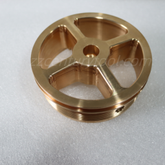 Cemented Beryllium Copper Becu Retainer, Inlet Plate - Pulser Mwd & Lwd Drilling System Tools