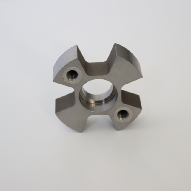 Tungsten Carbide Cemented Pulser Plate Spare Fixed Mount Mwd & Lwd Drilling System Tools