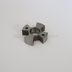 Tungsten Carbide Cemented Pulser Plate Spare Fixed Mount Mwd & Lwd Drilling System Tools
