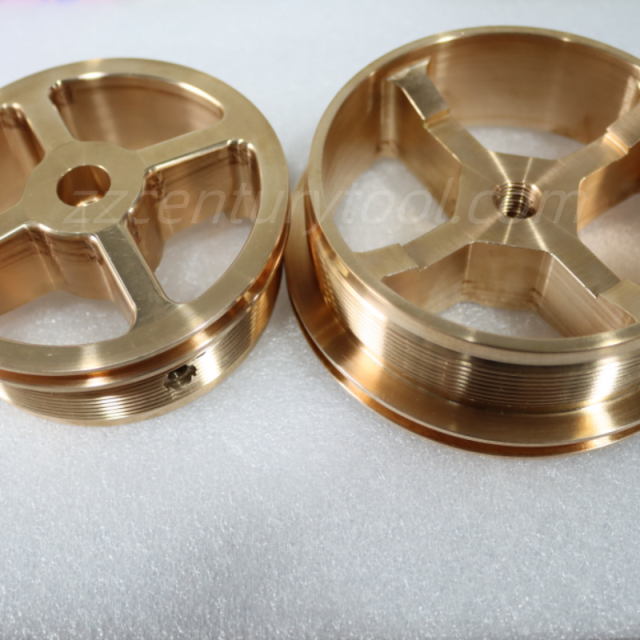 Cemented Beryllium Copper Becu Retainer, Inlet Plate - Pulser Mwd & Lwd Drilling System Tools