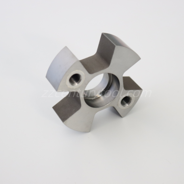 Tungsten Carbide Cemented Pulser Plate Spare Fixed Mount Mwd & Lwd Drilling System Tools