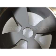 Tungsten Cemented 17-4PH Shroud & Liner Assy 3.44 / 4.125 / 5.25 in Dia, Fixed Mount Mwd & Lwd Drilling System Tools