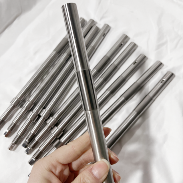 Tungsten Carbide Cemented Pulser Rotor Shaft Mwd & Lwd Drilling System Tools