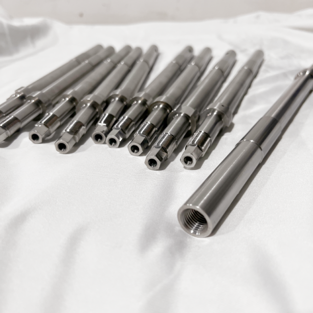 Tungsten Carbide Cemented Pulser Rotor Shaft Mwd & Lwd Drilling System Tools