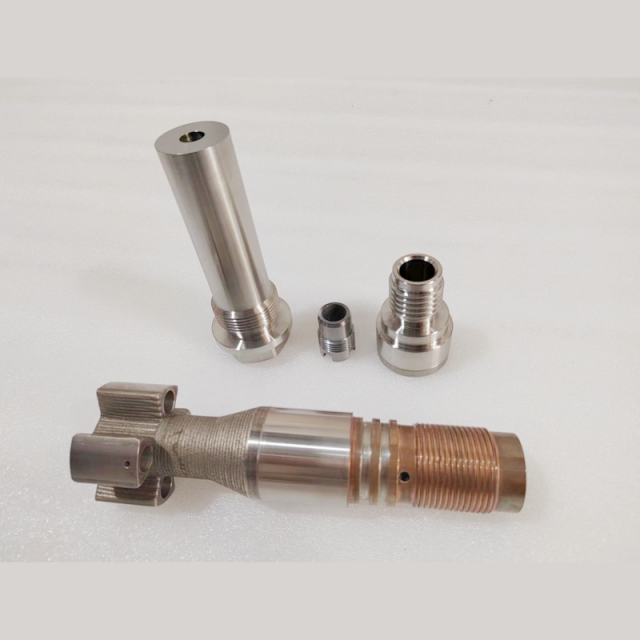 Tungsten Carbide Cemented Pulser Rotor Shaft Housing Mwd & Lwd Drilling System Tools