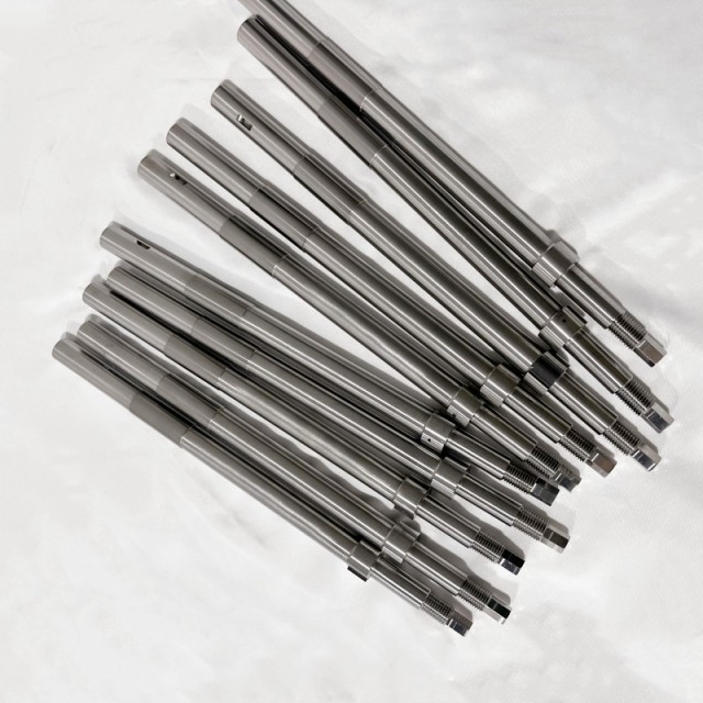 Tungsten Carbide Cemented Pulser Rotor Shaft Mwd & Lwd Drilling System Tools