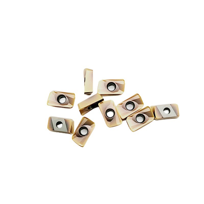 Zzcenturytool APMT1135PDER-H2 CNC TURNING INSERTS FOR STAINLESS STEEL CUTTING