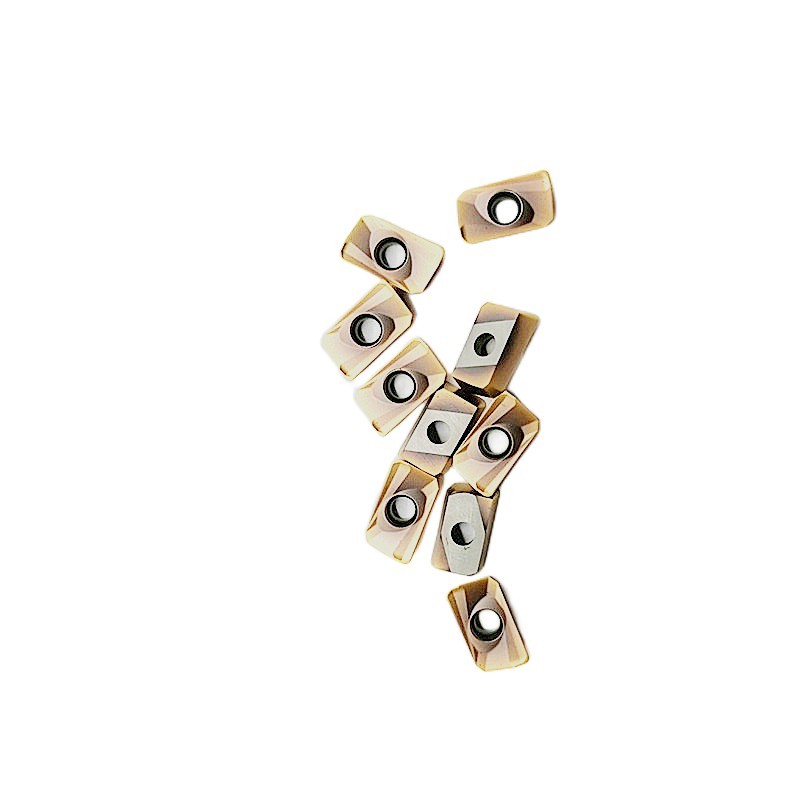 APMT1135PDER-H2 CNC TURNING INSERTS FOR STAINLESS STEEL CUTTING