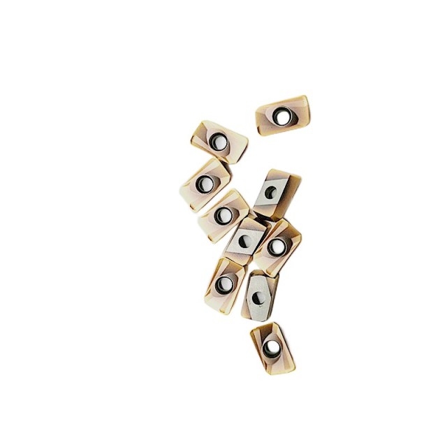 APMT1135PDER-H2 CNC TURNING INSERTS FOR STAINLESS STEEL CUTTING