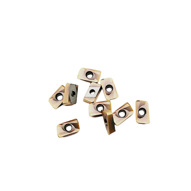 APMT1135PDER-H2 CNC TURNING INSERTS FOR STAINLESS STEEL CUTTING