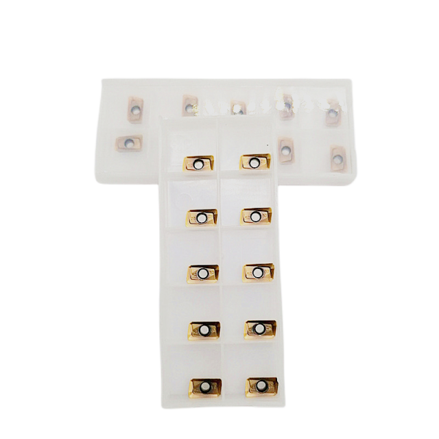 APMT1135PDER-H2 CNC TURNING INSERTS FOR STAINLESS STEEL CUTTING