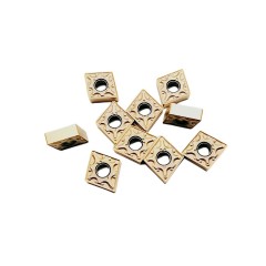 CNMG120408 Turning Carbide Insert Cutting Tools PCD Diamond Insert Cutting Tools for CNC Machine