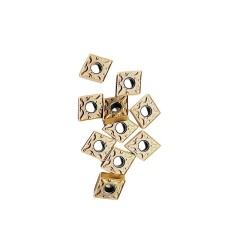 CNMG120408 Turning Carbide Insert Cutting Tools PCD Diamond Insert Cutting Tools for CNC Machine