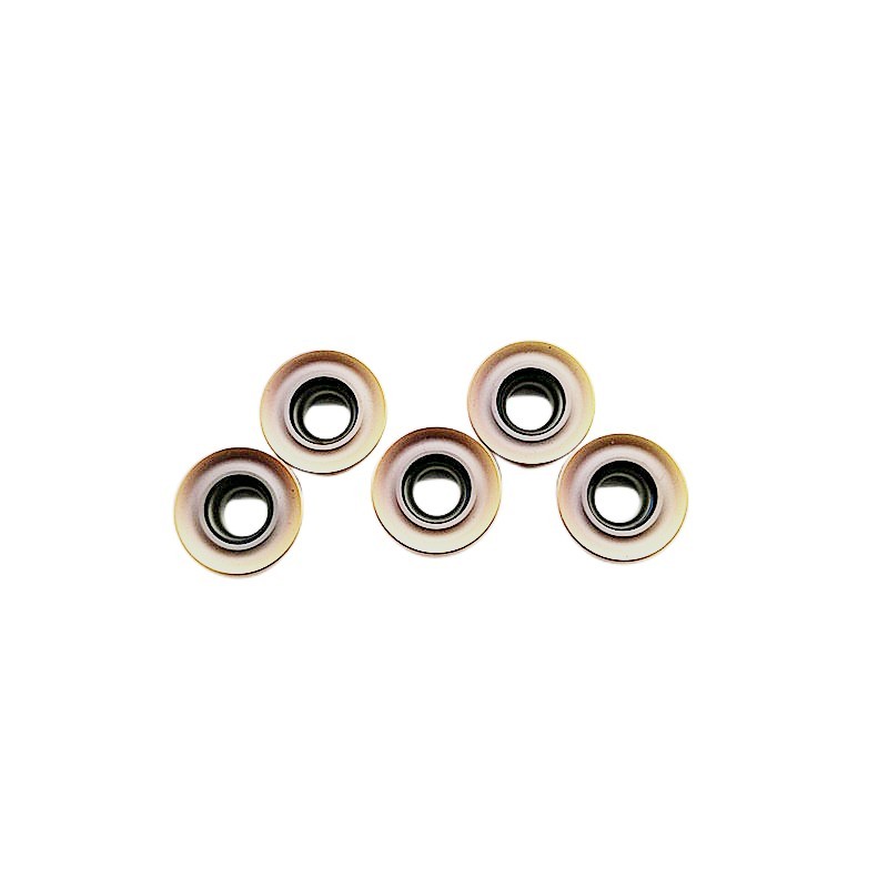 RDMT1204MO-TN Round Carbide Insert Cutting Tools PCD Diamond Insert Cutting Tools for CNC Machine