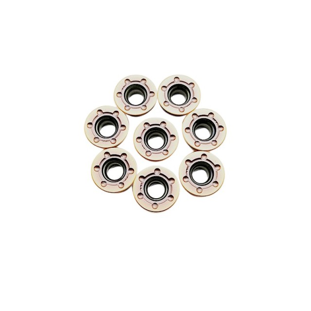 RDMW1204MO  Round Carbide Insert Carbide Cutting Tools Lathe Machine Carbide CNC Cutting Tools Manufacturers