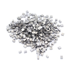 Tungsten Carbide Saw Tips for Woodworking,Metal, Plastics, and Composites Cutting