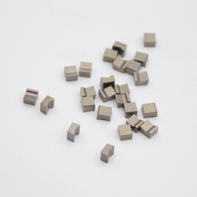 Tungsten Carbide Saw Tips for Woodworking,Metal, Plastics, and Composites Cutting