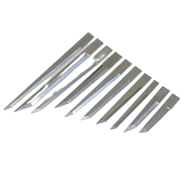 Tungsten Carbide Knives and Blades Customized for multi-purpose