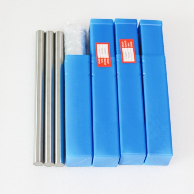 China factory Zhuzhou Century Tool direct sales tungsten carbide bars/rods/tubs/pipes used in metal processing tungsten carbide welding rod