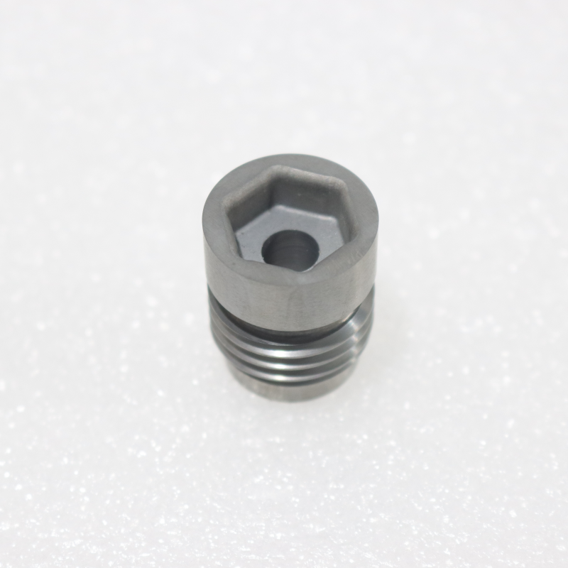 China Manafacturer Zhuzhou Century Tool Water Cutter Nozzles Cemented Carbide Metarial with Solid Hard Alloy