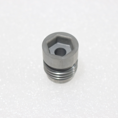 China Manafacturer Zhuzhou Century Tool Water Cutter Nozzles Cemented Carbide Metarial with Solid Hard Alloy