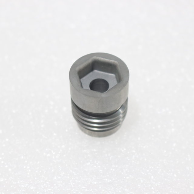 China Manafacturer Zhuzhou Century Tool Water Cutter Nozzles Cemented Carbide Metarial with Solid Hard Alloy