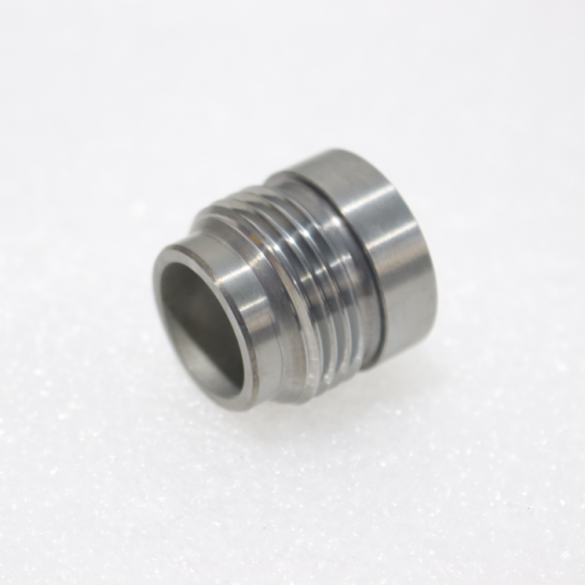 China Manafacturer Zhuzhou Century Tool Water Cutter Nozzles Cemented Carbide Metarial with Solid Hard Alloy