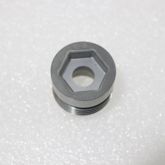 China Manafacturer Zhuzhou Century Tool Water Cutter Nozzles Cemented Carbide Metarial with Solid Hard Alloy