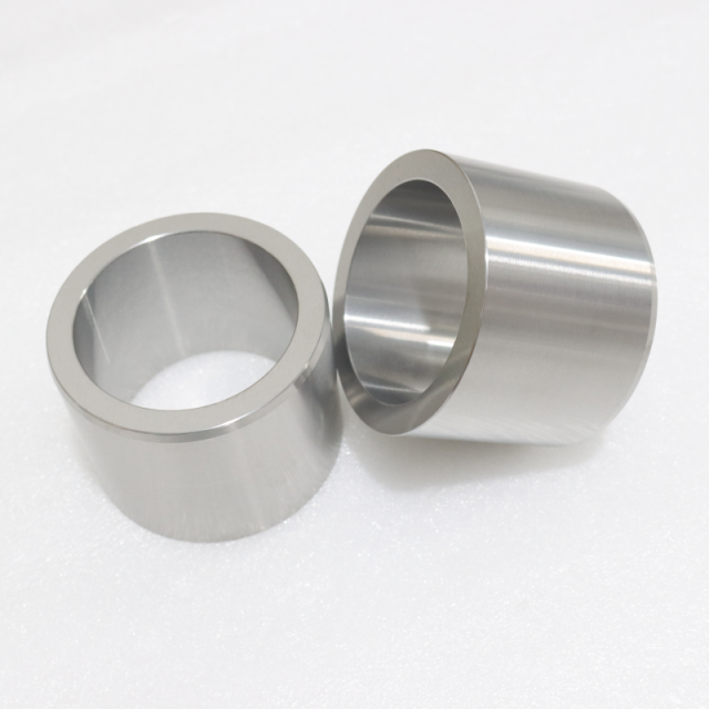 China Factory Zhuzhou Century Tool Zzct Wear Part Cemented Tungsten Carbide Dispersing Disc for Grinder