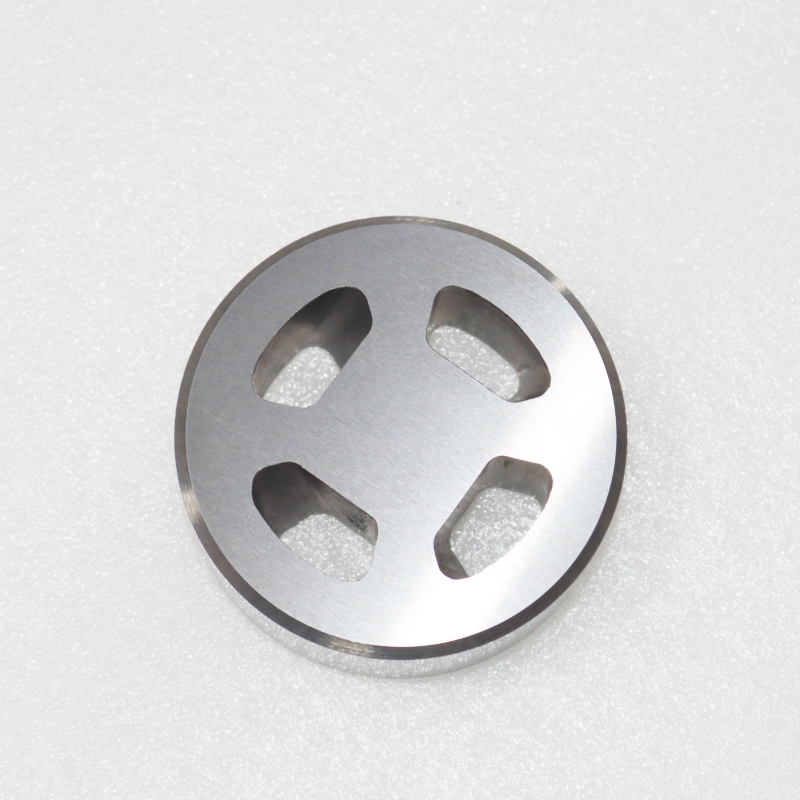China Manufacturer Zhuzhou Century Tool Yg8/Yg6 Tungsten Carbide Stator and Rotor for Oil Mwd Parts APS PULSER