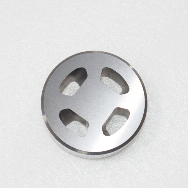 China Manufacturer Zhuzhou Century Tool Yg8/Yg6 Tungsten Carbide Stator and Rotor for Oil Mwd Parts APS PULSER