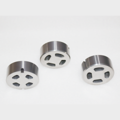 China Manufacturer Zhuzhou Century Tool Yg8/Yg6 Tungsten Carbide Stator and Rotor for Oil Mwd Parts APS PULSER