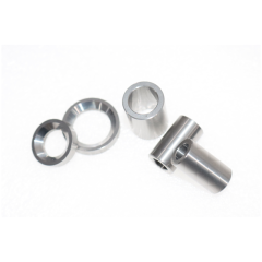 China Factory Zhuzhou Century Tool Zzct Wear Part Cemented Tungsten Carbide Dispersing Disc for Grinder