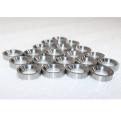 China Factory Zhuzhou Century Tool Zzct Wear Part Cemented Tungsten Carbide Dispersing Disc for Grinder